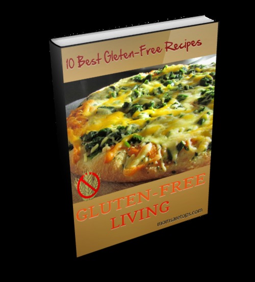 Product picture Gluten Free Cooking for Beginners - Sally Moore
